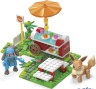 MEGA POKEMON PICNIC Eevee and Lucario-80303